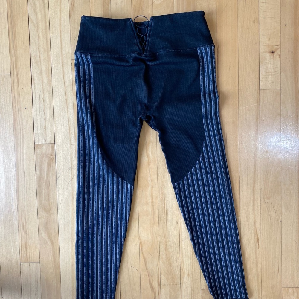 Fabletics Black Seamless Legging, Large - image 6